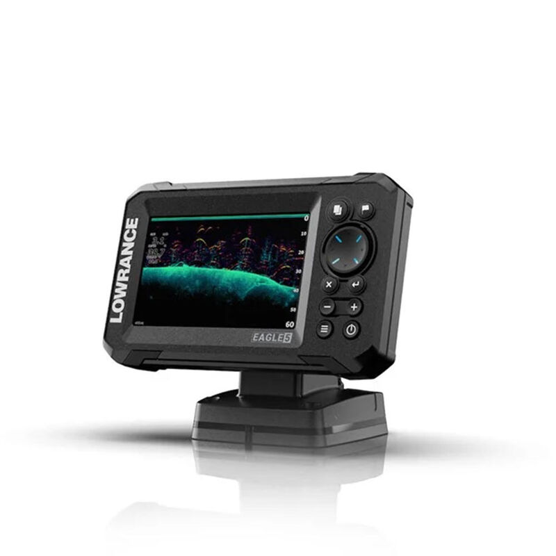 Sondeur Lowrance Eagle 5 50/200 HDI - Sondeurs | Pacific P&ecirc;che
