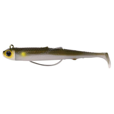 Leurre Souple Armé Spro Gutsbait Salt! - 10.5Cm 30g - Leurres souples | Pacific Pêche