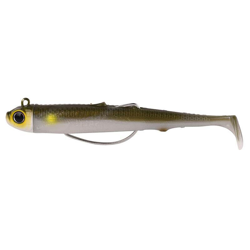 Leurre Souple Armé Spro Gutsbait Salt! - 10.5Cm 30g - Leurres souples | Pacific Pêche
