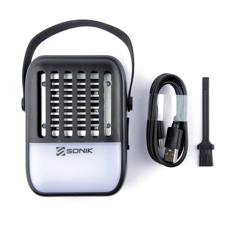 Lampe de biwy et anti-insectes Sonik Gizmo Bug Zapper and Bivvy Light - Biwy | Pacific P&ecirc;che
