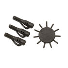 Lead Clip Pin Korda - Clip plombs et c&ocirc;nes | Pacific P&ecirc;che