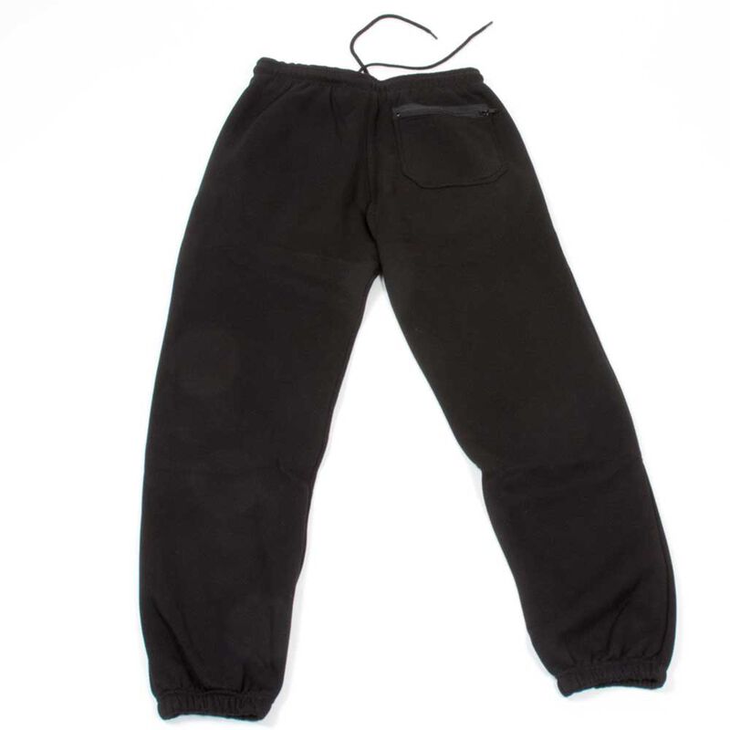 Pantalon jogging black mack2 hot spot - Pantalons | Pacific Pêche