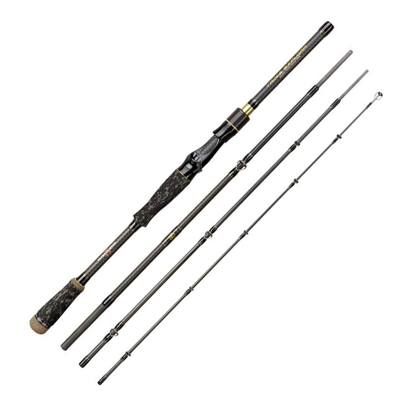 Canne Spinning Travel Sakura Trinis Explora 704MH 2.13m, 7-28g - Cannes Spinning | Pacific Pêche