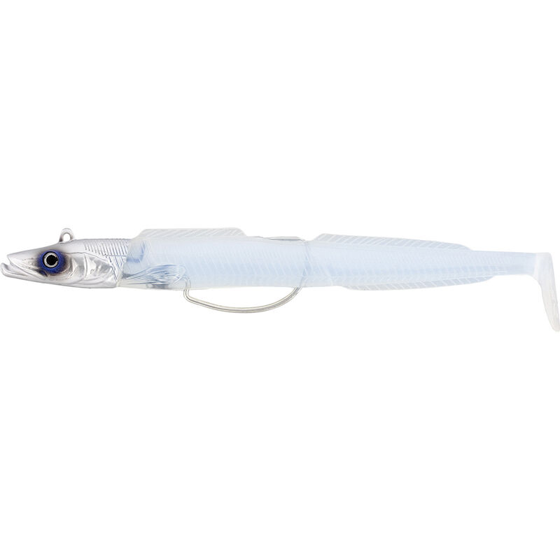 Leurre Souple WESTIN Sandy Andy Weedless Jig 13cm 23g - Shads | Pacific Pêche