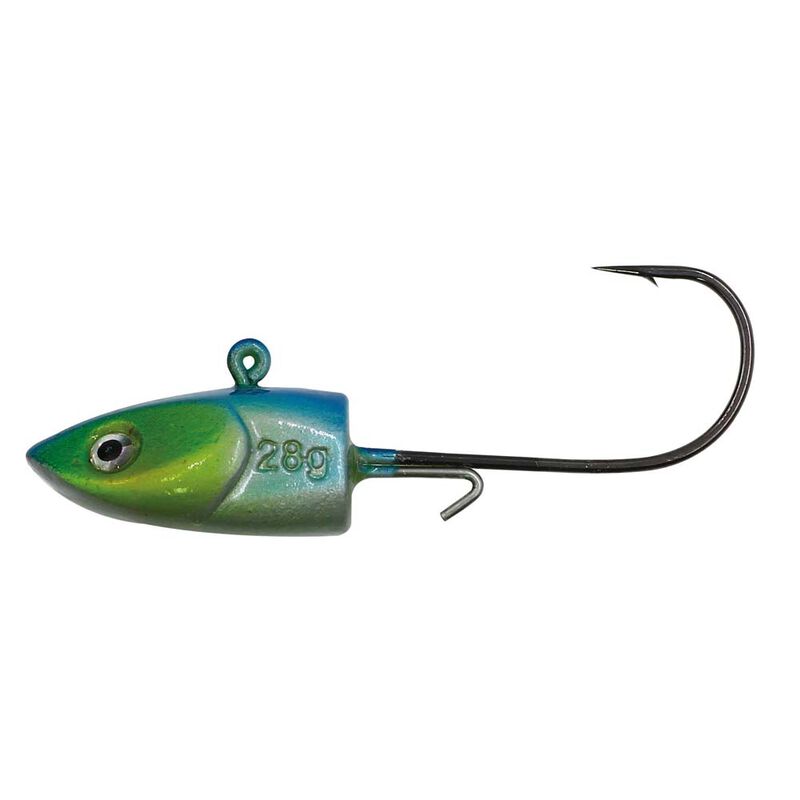 Tête Plombée Vt Jig Head Scratch Tackle 14g - Têtes Plombées | Pacific Pêche