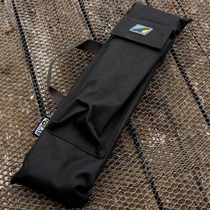 Rodpod Solar A1 Aluminium Ground Pod 2 legs 6" et 2 legs 9" (15 et 23cm) - Rod Pod | Pacific P&ecirc;che