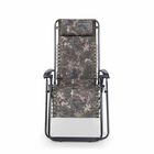 Chaise Nash Bank Life Hi-Back Lounger - Levels Chair | Pacific Pêche