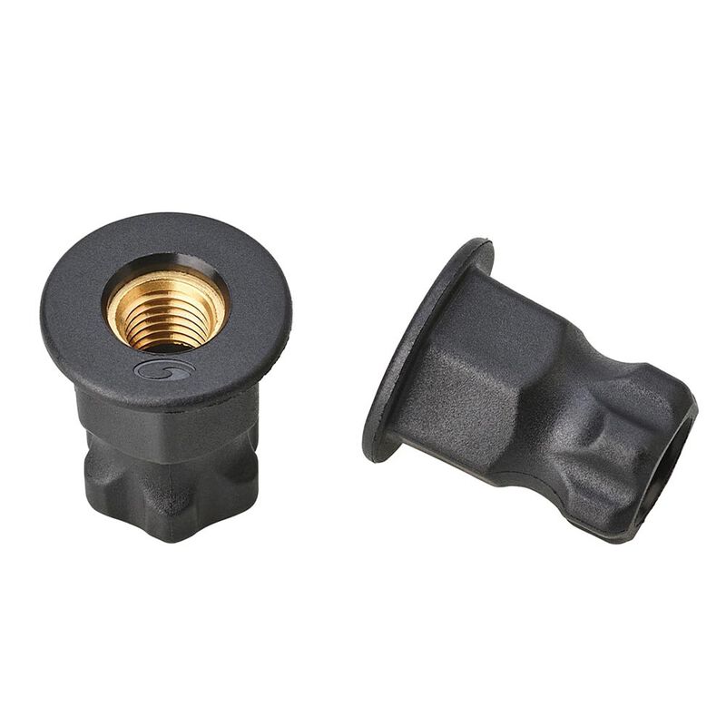 Pinlock Access Garbolino Insert Seul x2 - Pi&eacute;ds, Etriers et Pi&egrave;ces D&eacute;tach&eacute;s | Pacific P&ecirc;che