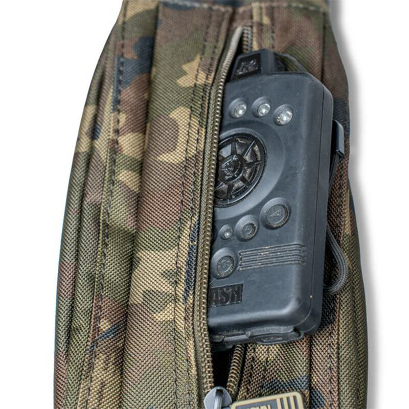 Fourreau Nash Subterfuge Soft Protect 1 Rod Skin 13ft - Fourreaux | Pacific Pêche