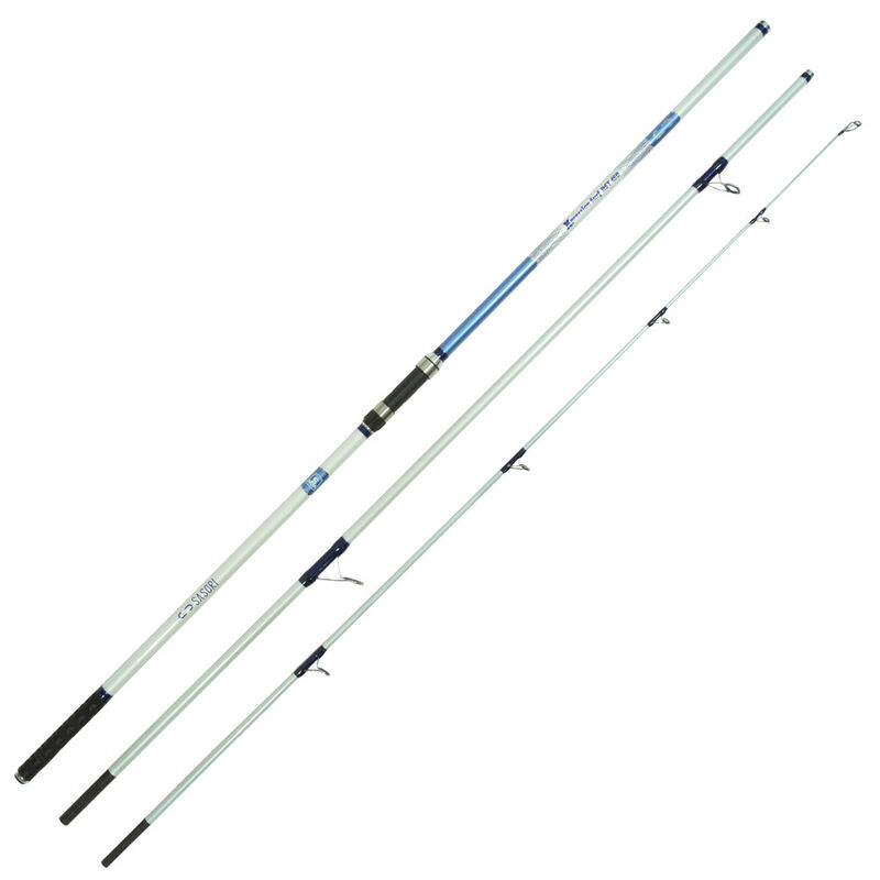 Canne surfcasting sasori xpression rst surf 450 4.50m 100-200g - Cannes | Pacific Pêche