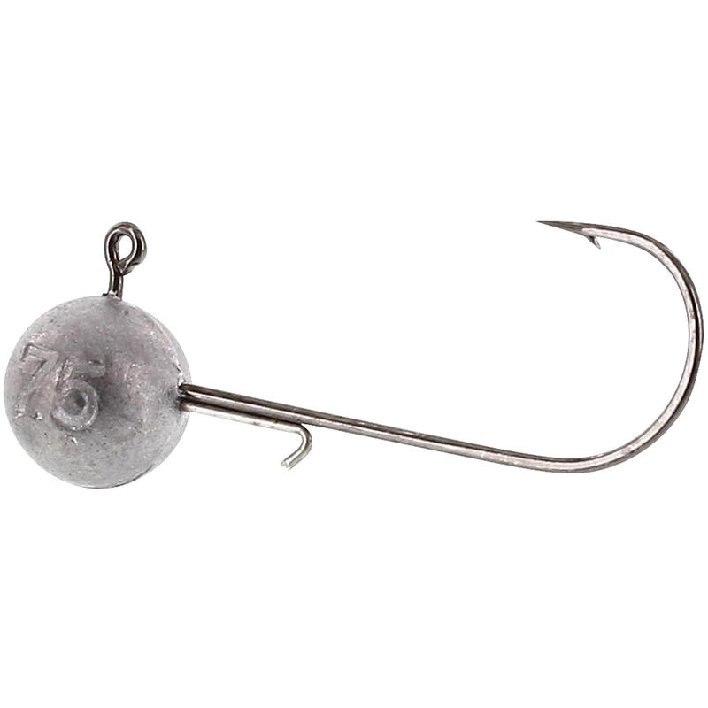 T&ecirc;tes Plomb&eacute;es Westin RoundUp LT Taille #1/0 (x3) - T&ecirc;tes plomb&eacute;es | Pacific P&ecirc;che