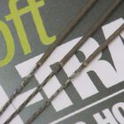 Tresse gain&eacute;e carpe korda n trap soft green - Tresse BDL | Pacific P&ecirc;che