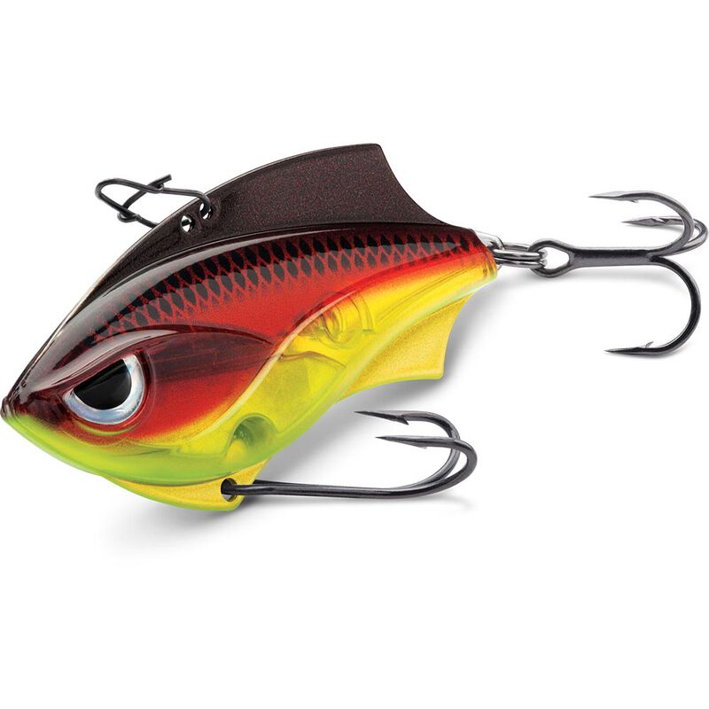 Lame Vibrante Rapala Rap-V Blade 6cm, 14g - Lames Vibrantes | Pacific P&ecirc;che