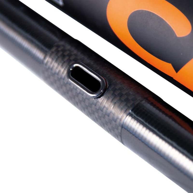 Canne Essential Smart Carp Rive 11m50 - Cannes et Packs | Pacific Pêche