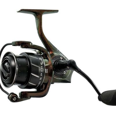 Moulinet Spinning Abu Garcia Spike S 3000-SH - Moulinets Spinning | Pacific Pêche