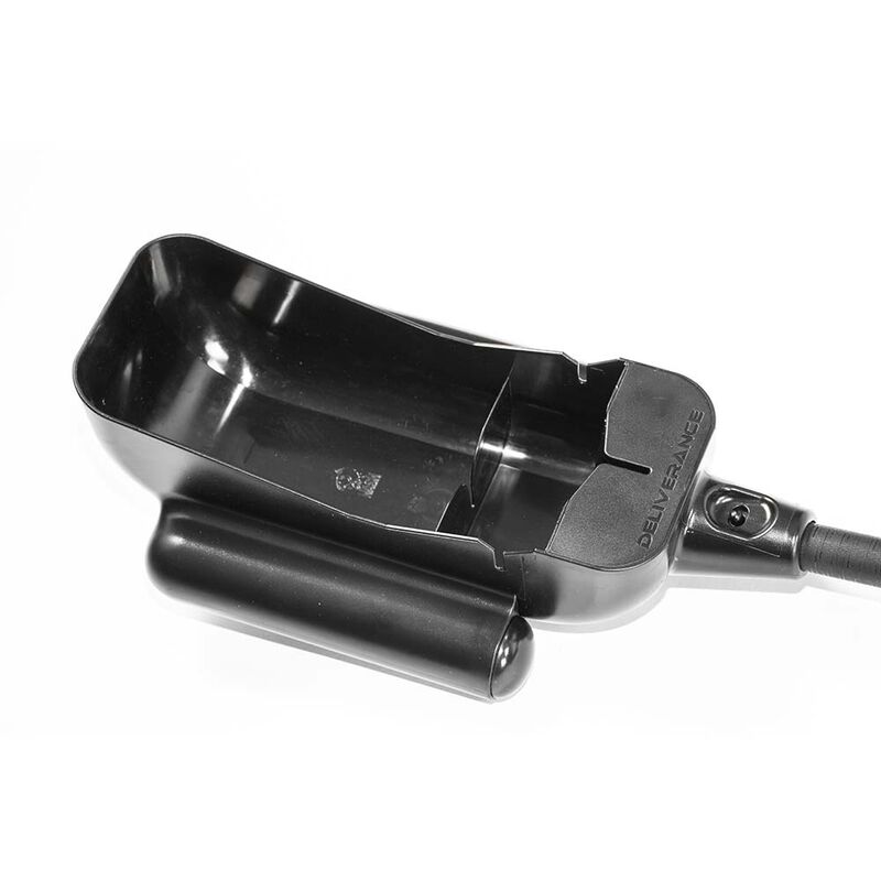 Pelle d'amorçage carpe nash bush whacker baiting pole system 15m - Pelles à Appâts | Pacific Pêche