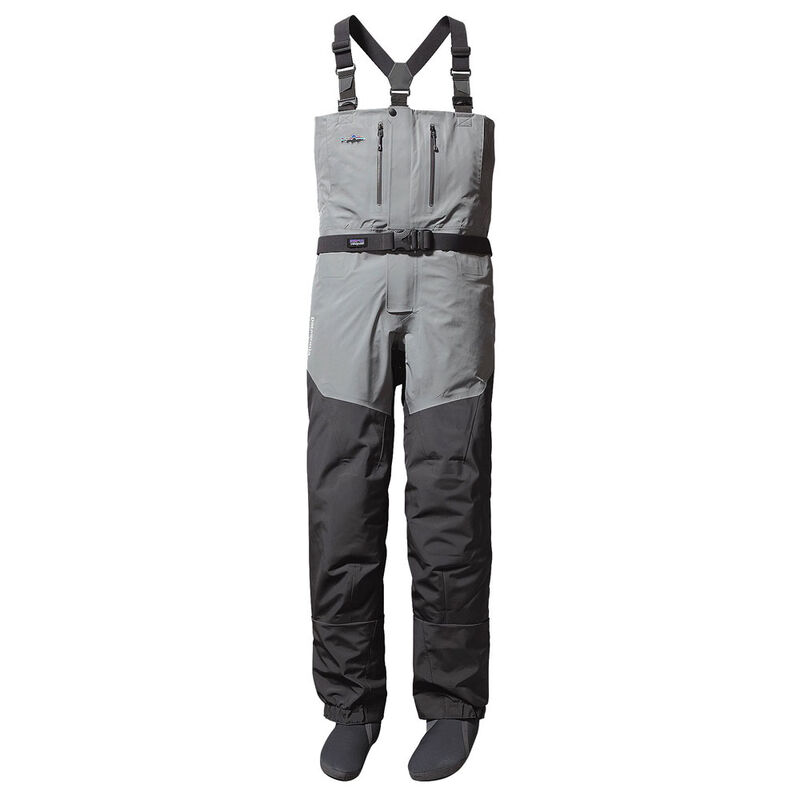 Wader patagonia rio gallegos zip front waders - Respirant | Pacific Pêche