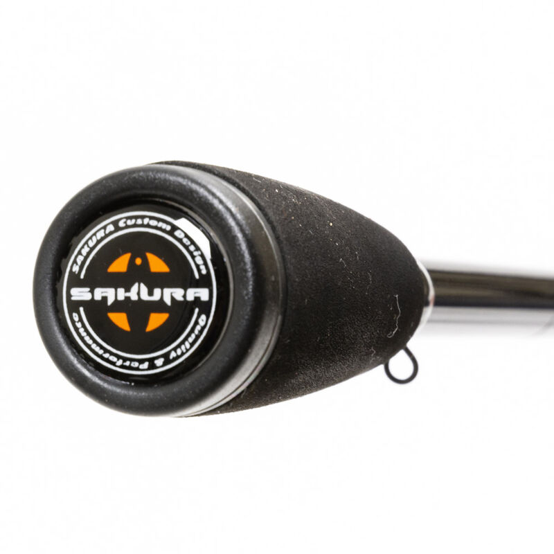 Canne Spinning Sakura Rookie XP602L 1,80m 3-15g - Cannes Light | Pacific Pêche