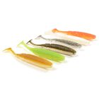 Leurre Souple Shad Bzone STK Shad 8.5cm (x6) - Shads | Pacific P&ecirc;che