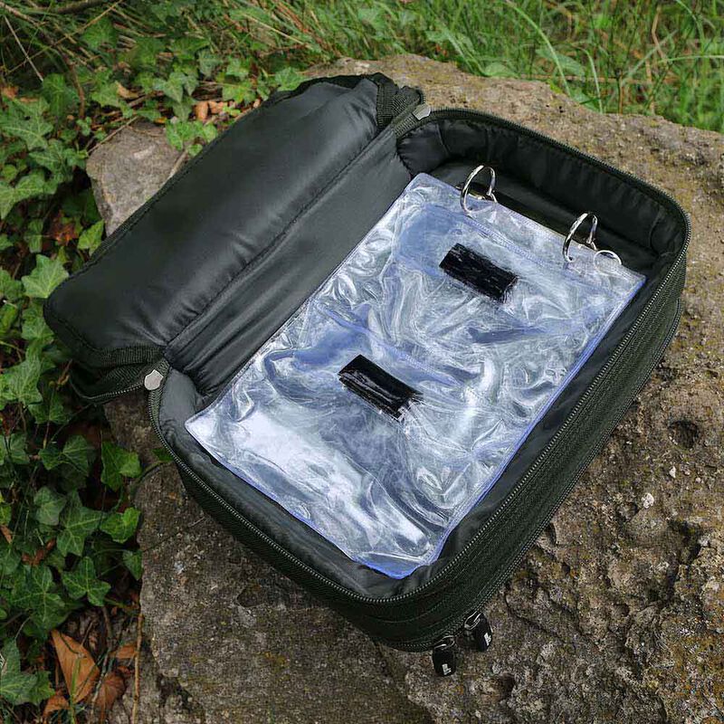 Trousse &agrave; bas de ligne carpe mack2 accurate rig and tackle bag - Sacs/Trousses Acc. | Pacific P&ecirc;che