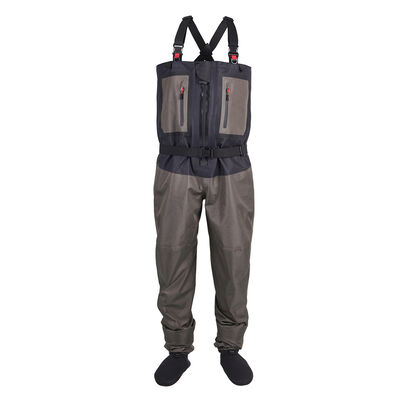 Waders Hydrox Vortex Zip - Waders respirants | Pacific P&ecirc;che