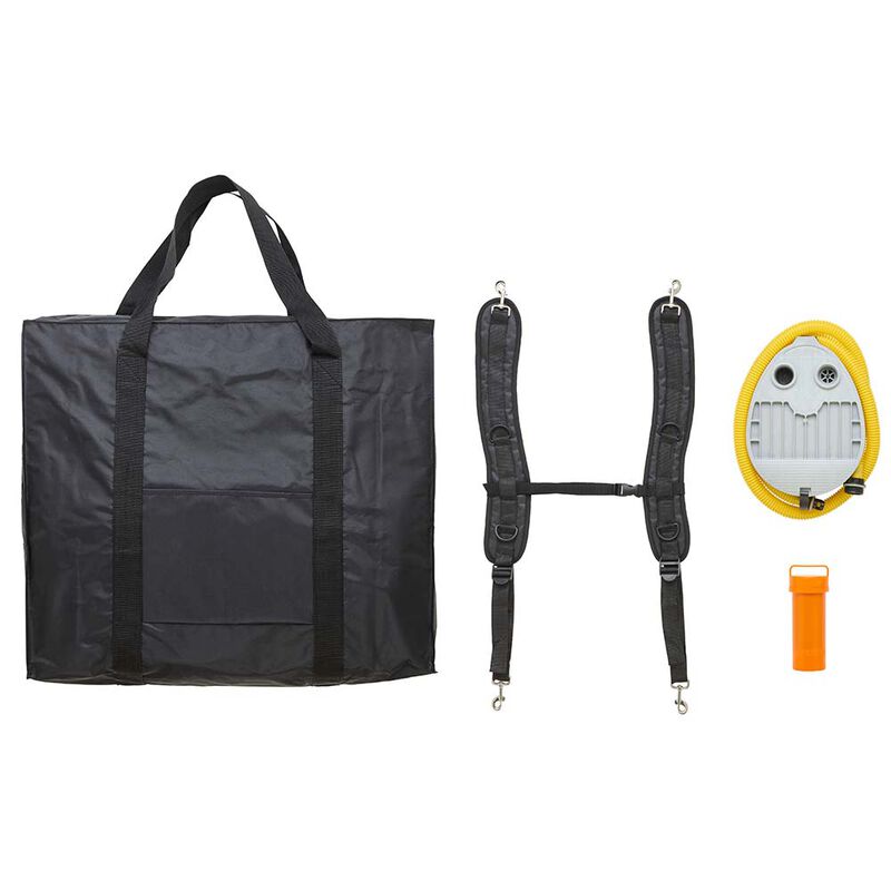 Float Tube Sakura Expedition 170 - Float Tubes | Pacific P&ecirc;che