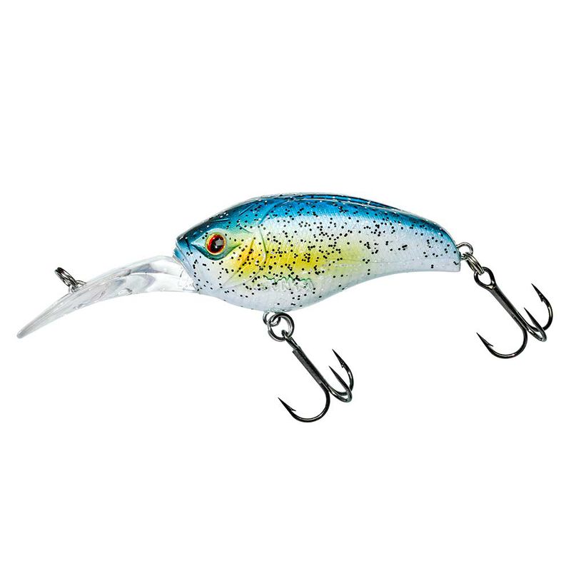 Leurre crank gunki gigan 55 f 5.5cm - Crankbaits | Pacific P&ecirc;che