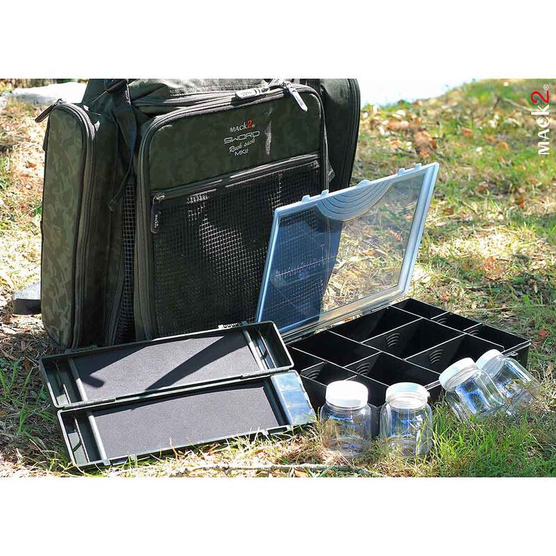 Sac à dos carpe mack2 sword ruck sack mk II - Sacs à Dos | Pacific Pêche