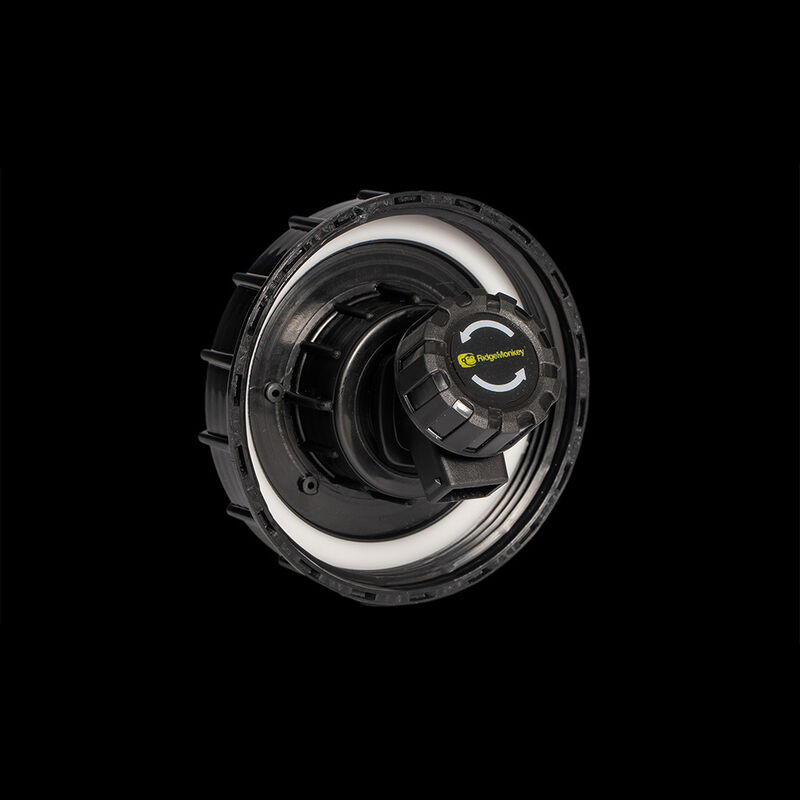 Bidon carpe Ridge Monkey SpeedFlo Heavy-Duty Water Carrier (10L) - Bagagerie Repas | Pacific P&ecirc;che