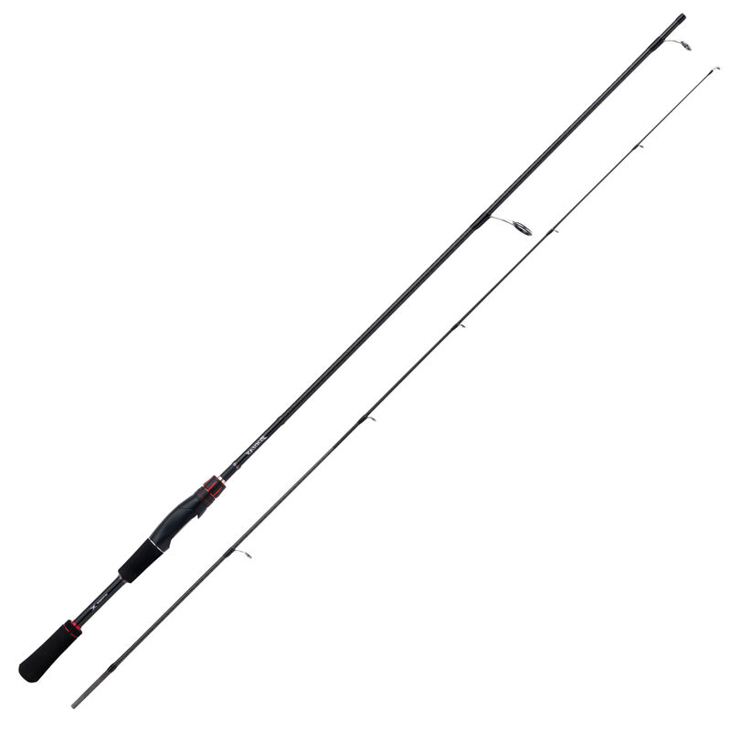 Canne lancer spinning carnassier shimano zodias 6'8 ml 2.03m 4-12g - Cannes Light | Pacific Pêche