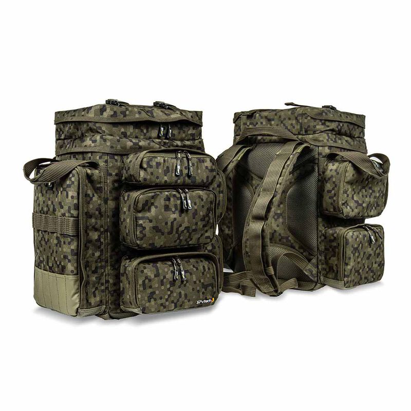 Sac Solar SP C-Tech Large Rucksack - Sacs/Trousses Acc. | Pacific Pêche