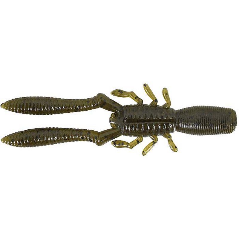 Leurre Souple Ecrevisse Megabass Bottle Shrimp 7.5cm, 4g (x6) - Ecrevisses / Cr&eacute;atures | Pacific P&ecirc;che