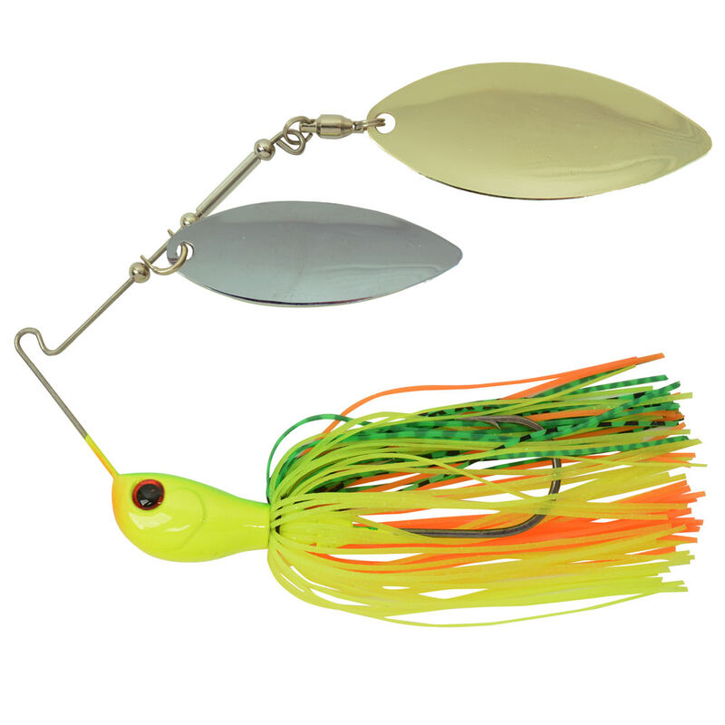 Leurre Spinnerbait Bzone Striker Spin 21g - leurres 3+1offert | Pacific Pêche