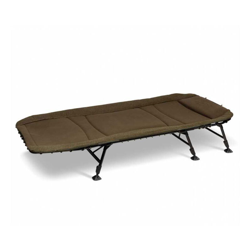 Bedchair Nash Tackle Bedchair Wide - Bedchairs | Pacific P&ecirc;che