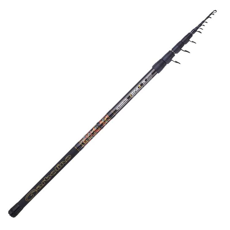 Canne t&eacute;l&eacute;r&eacute;glable Garbolino Montana RCU 2m05-4m60 (max 20g) - Cannes t&eacute;l&eacute;r&eacute;glables | Pacific P&ecirc;che
