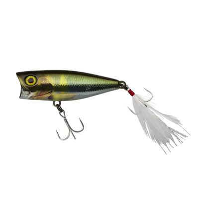 Leurre Dur Popper Illex SK-POP 5.3cm, 6.5g - Surface | Pacific Pêche