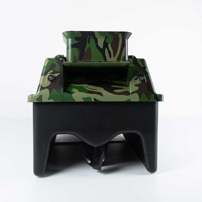 Bateau Amorceur Anatec Monocoque S Forest + T&eacute;l&eacute;commande AN-i6X - Bateaux Amorceurs | Pacific P&ecirc;che