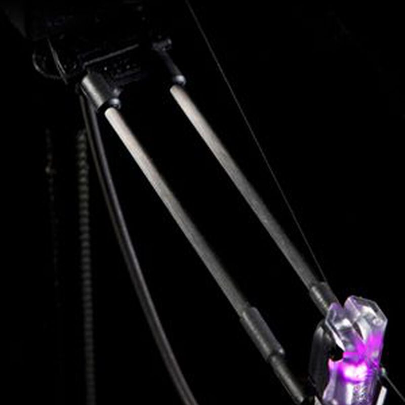 Bras de swinger delkim duocarb pivoting hanger support - Accessoires de balanciers | Pacific Pêche