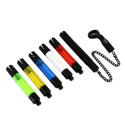 Indicateur Starbaits D Tec Black Out - Indicateur souple | Pacific P&ecirc;che