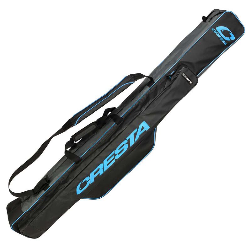 Fourreau Cresta Blackthorne Feeder holdall 2+1 Compartments	 1.75m - Black November | Pacific Pêche