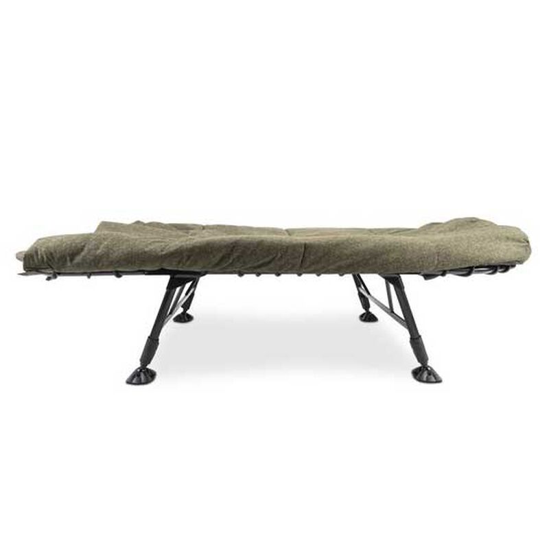 Bedchair nash tackle junior sleep system - Bedchairs | Pacific P&ecirc;che