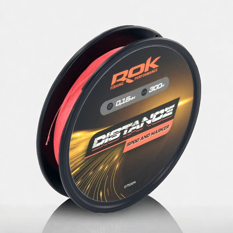 Tresse Rok Distance Spod and Marker 300m 12/100 - Tresse | Pacific P&ecirc;che
