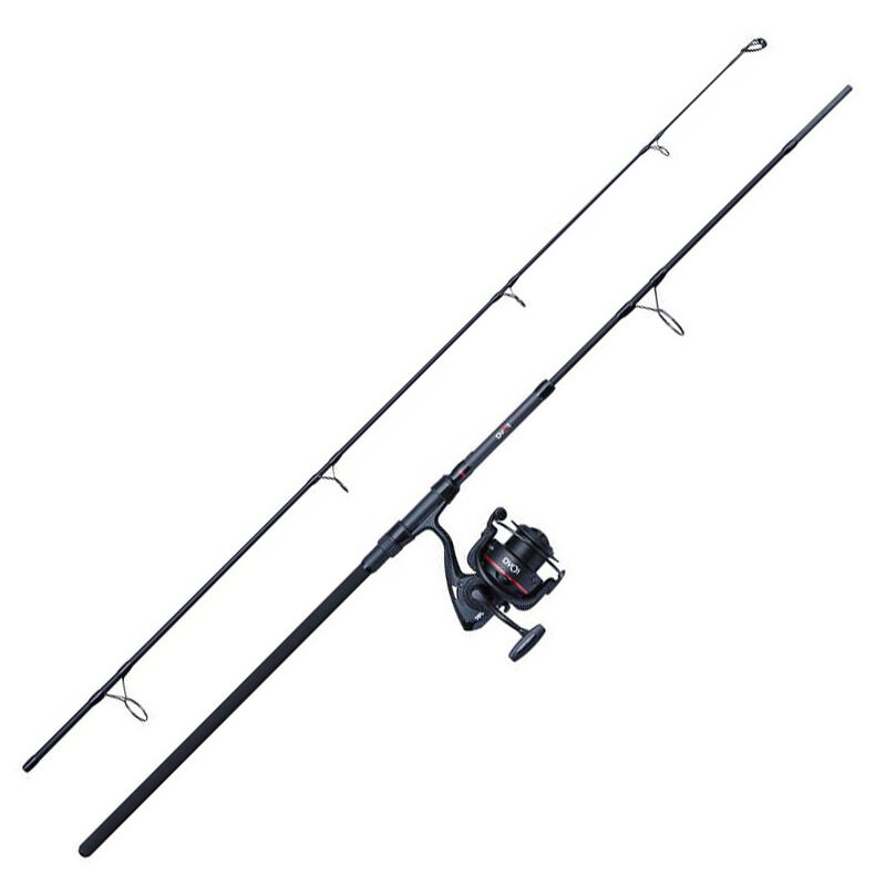 Canne + Moulinet JRC Rova 9' 3lbs Combo - Ensembles | Pacific P&ecirc;che