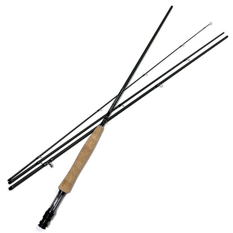 Canne JMC Allround 9' soie 4-5 (4 brins) - Cannes | Pacific Pêche