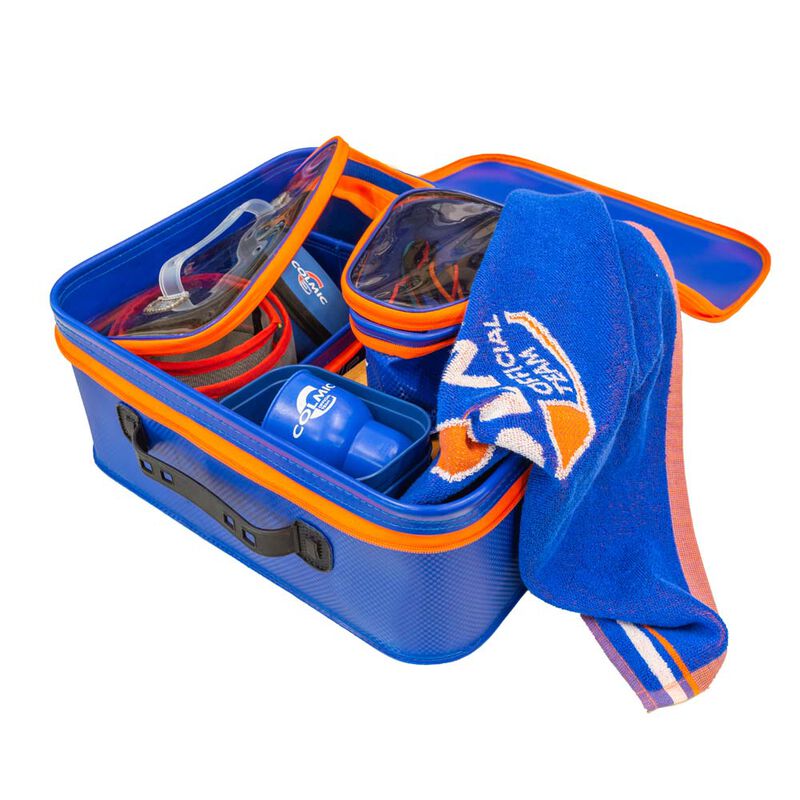 Trousse &eacute;tanche Colmic Eva Seat Storage Box - Trousses EVA | Pacific P&ecirc;che
