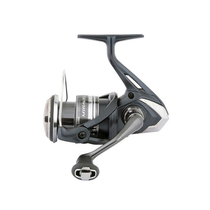 Moulinet Spinning Shimano Miravel C5000 XG - Moulinets Spinning | Pacific Pêche