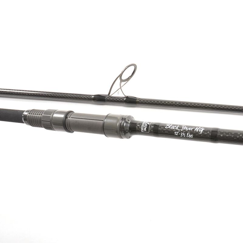 Canne a carpe leon hoogendijk black power ng 12' 3.5lbs - Cannes 12' | Pacific P&ecirc;che