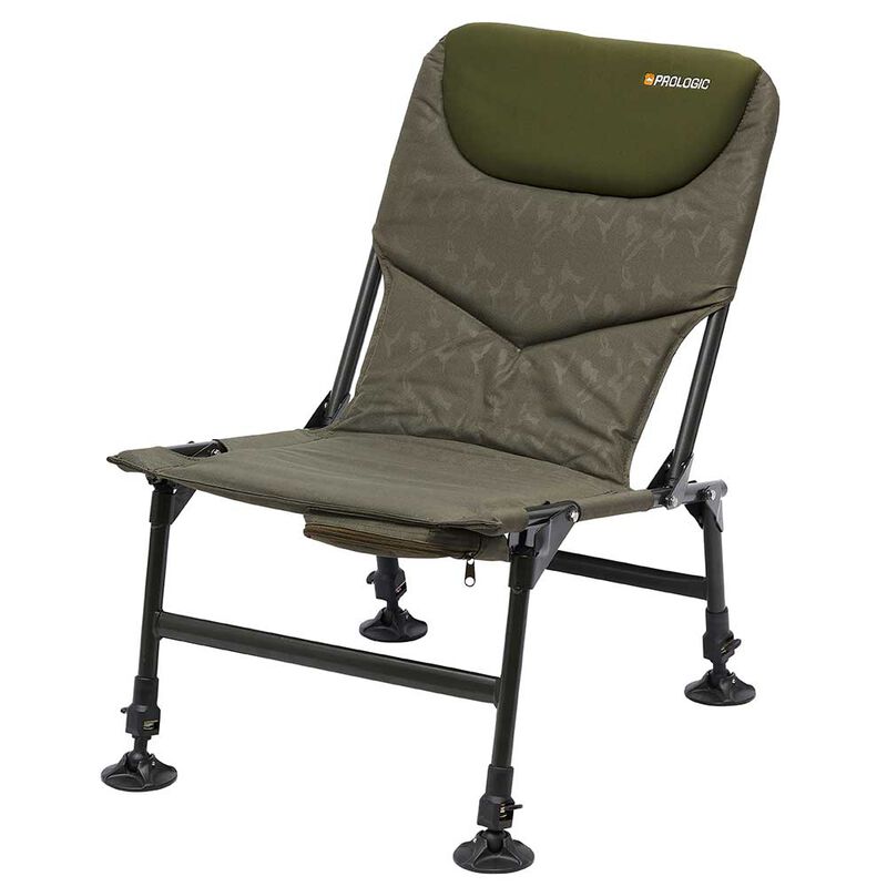 Levelchair prologic inspire lite-pro chair with pocket - Levels Chair | Pacific Pêche