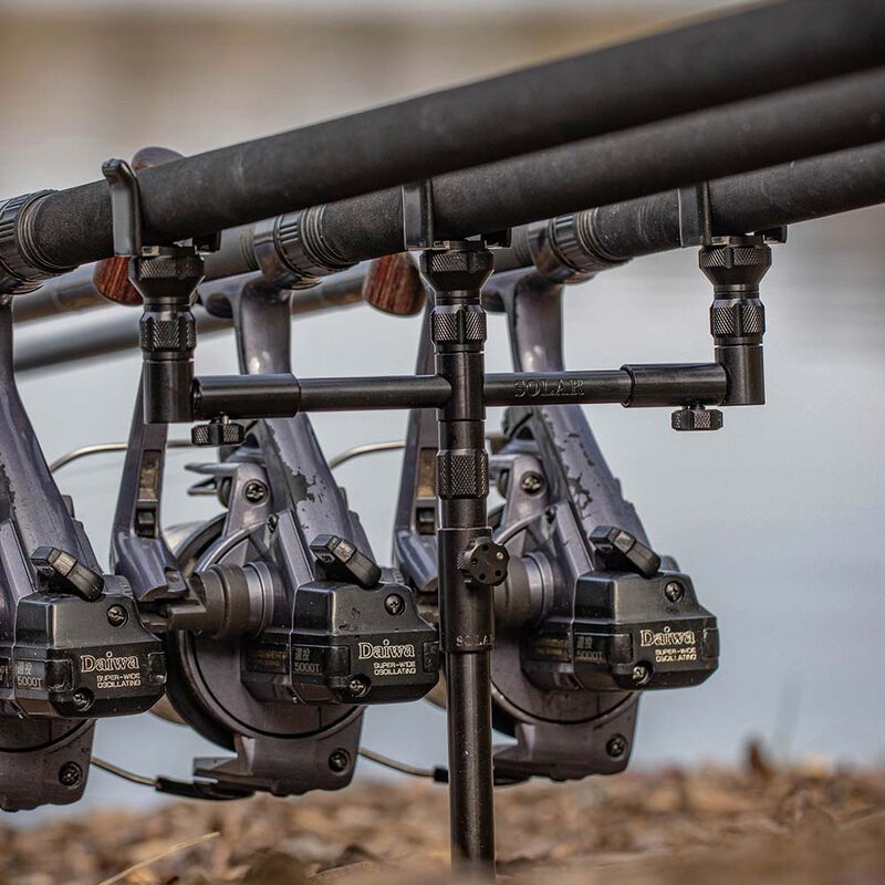 Spport de Cannes Solar Buzz Bar Black Lite Captive 3 Cannes Medium - Buzz Bar | Pacific Pêche