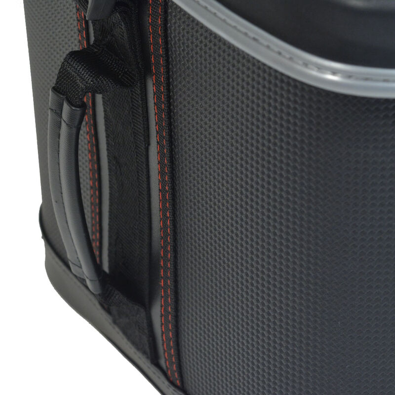 Sac De Rangement Vass Noir Carbone Pour Vêtements De Pêche (VG210-95/8)